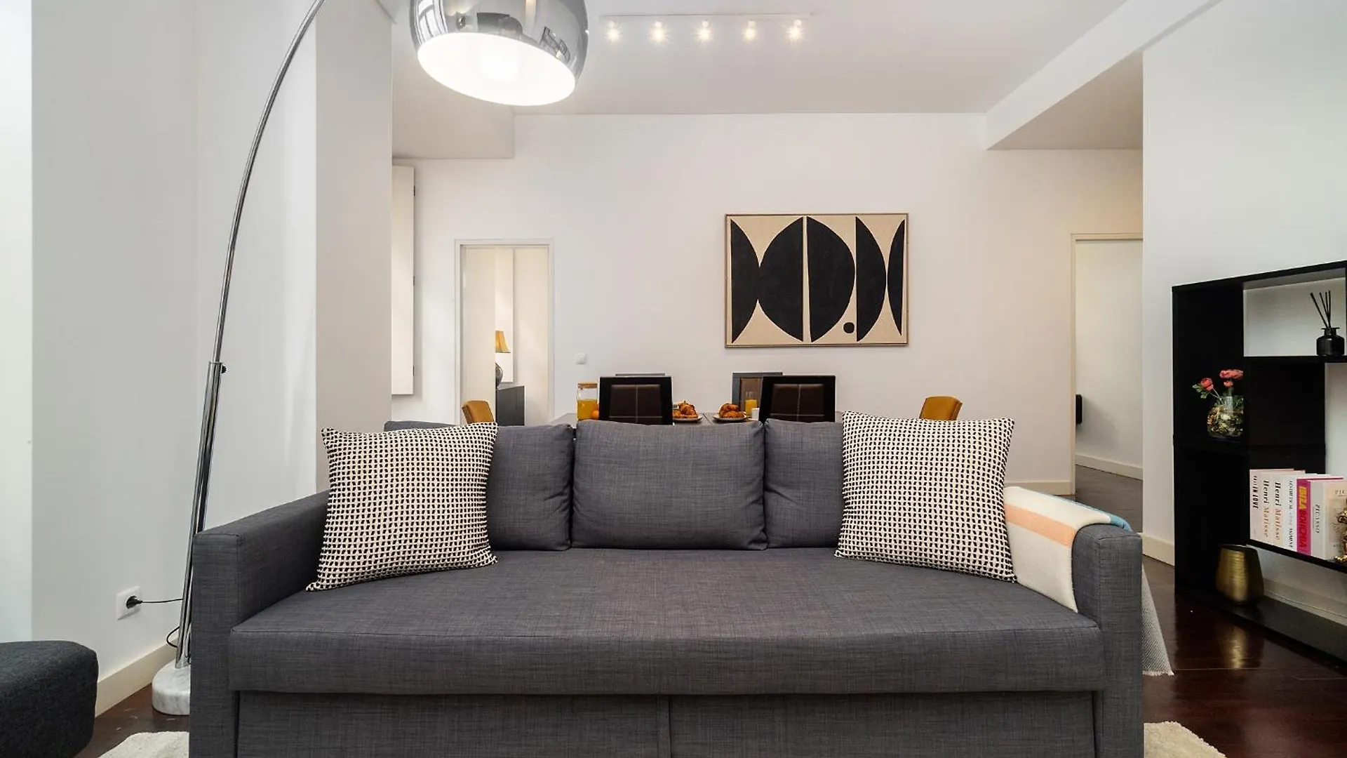 Whome Elegant Chiado Retreat Comfort In Lisbon'S Heart Lisbon